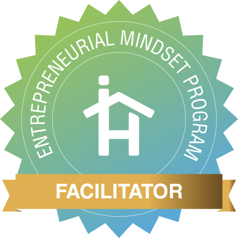 Badges & Certification - ELI Mindset