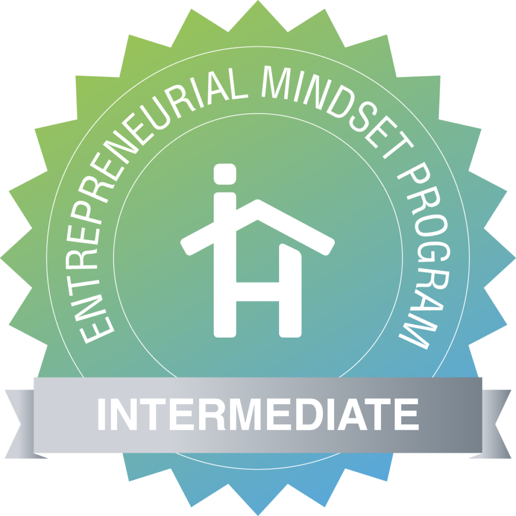 Badges & Certification - ELI Mindset