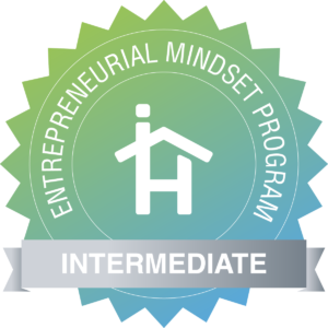 eli intermediate badge