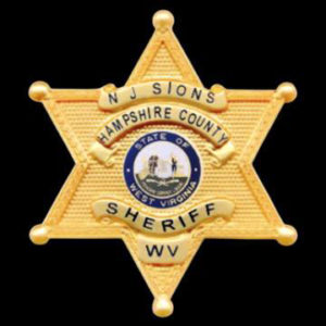 Hampshire County Sheriff's Department logo