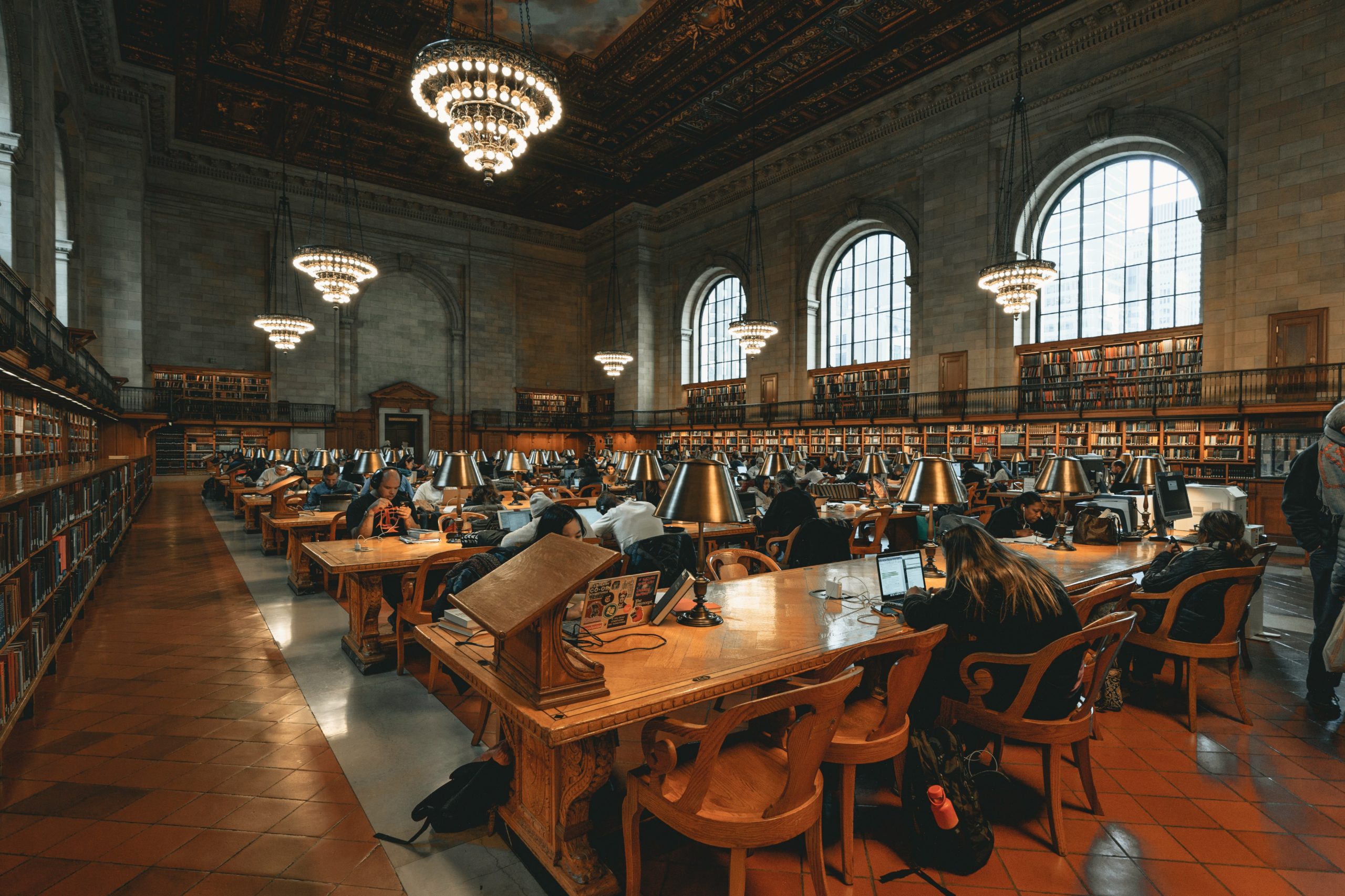 Libraries and Entrepreneurship: A Natural Fit