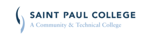 Saint Paul College logo