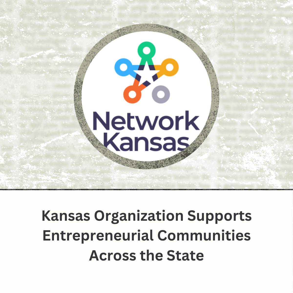 Network Kansas Logo - Kansas Organization Supports Entrepreneurial Communities Across the State