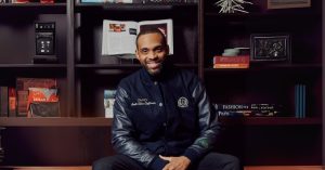 The Entrepreneurial Mindset Project | Marshall Taulbert | Fashion Designer