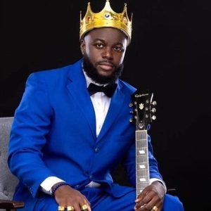 The Entrepreneurial Mindset Project | Keith Johnson | Blues Band