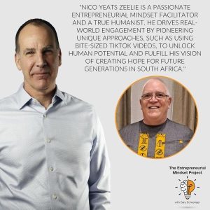 The Entrepreneurial Mindset Project | Nico Yeats Zeelie | Possibility
