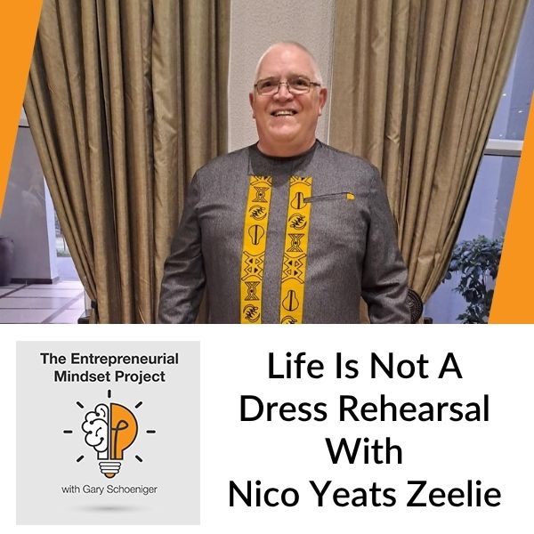 The Entrepreneurial Mindset Project | Nico Yeats Zeelie | Possibility
