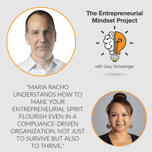 The Entrepreneurial Mindset Project | Maria Racho | Entrepreneurial Movement